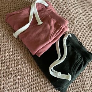 Comfy boutique quality joggers